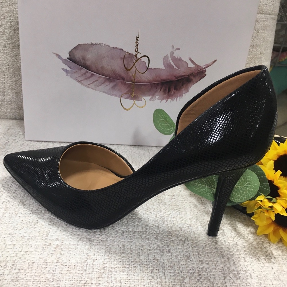 🖤NEW🖤Jessica Simpson Stilettos 🖤C